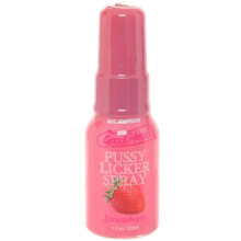 GoodHead Pussy Licker Spray Strawberry 29ml