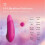 WOMANIZER - STIMULATEUR CLITORIAL AMÉLIORANT ROSE VIBRANT 7