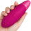 WOMANIZER - STIMULATEUR CLITORIAL AMÉLIORANT ROSE VIBRANT 13