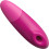 WOMANIZER - STIMULATEUR CLITORIAL AMÉLIORANT ROSE VIBRANT 12