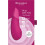 WOMANIZER - STIMULATEUR CLITORIAL AMÉLIORANT ROSE VIBRANT 18