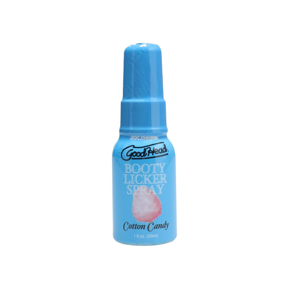 Goodhead Booty Licker Spray Cotton Candy 29Ml