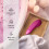 WOMANIZER - STIMULATEUR CLITORIAL AMÉLIORANT ROSE VIBRANT 9