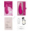 WOMANIZER - STIMULATEUR CLITORIAL AMÉLIORANT ROSE VIBRANT 10