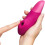 WOMANIZER - STIMULATEUR CLITORIAL AMÉLIORANT ROSE VIBRANT 15