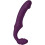Dreamtoys Bold Storm Remote-Controlled Dual-Ended Strapless Strap-On Vibrator 2