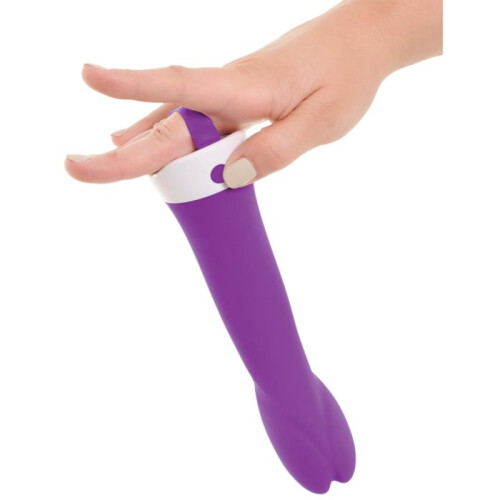 3Some Wall Banger G Remote Control G-Spot Vibrator 1