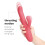 Le Wand Thrust Rechargeable Thrusting Rabbit Vibrator 3