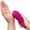 WOMANIZER - STIMULATEUR CLITORIAL AMÉLIORANT ROSE VIBRANT 17