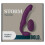 Dreamtoys Bold Storm Remote-Controlled Dual-Ended Strapless Strap-On Vibrator 6