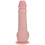 RealRock 8 Inch Realistic Vibrating & Thrusting Suction Dildo with Balls 4