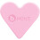 b-Vibe Butties b-Mine Silicone Heart Base Butt Plug 3