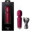 Rocks Off Waterproof Rechargeable Mini Wand Massager 10