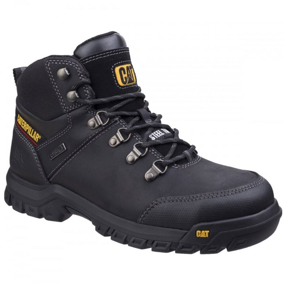 Cat Caterpillar Men's Framework St S3 Wr Hro Sra Industrial Boot, Black, 8 Uk