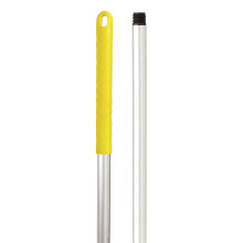 Robert Scott EAH120Y Aluminium Mop Handle, Yellow