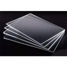 3mm Clear Acrylic Plastic Safety Sheet for Shed Windows Many Sizes Avail x1 Quantity (610mm x 610mm)