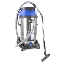 HYUNDAI 3000W 100L 2-in-1 Wet & Dry Vacuum Cleaner – Powerful Industrial Vac with HEPA-Type Filtration, 5m Power Cable, Large Tank Capacity & 3 Year