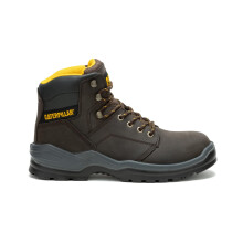 Caterpillar Striver ST S3 SRC Safety Boots Brown Size 10