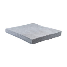 Maintenance Absorbent Pads - Absorb Oil, Water, Coolants, For General Use - Spill Control Sheets - 50cm x 40cm, 20 Sheets, Sonic Bonded Core with Spu