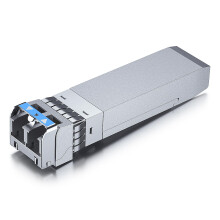 10Gtek [2 Pack 10Gb SFP+ LR Singlemode Module 10km, 10GBase-LR LC Transceiver Compatible for Cisco SFP-10G-LR, Meraki, Mikrotik, Ubiquiti UniFi UF-SM