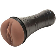 Me You Us Vagina Stroker Realistic Vagina Sleeve Tan