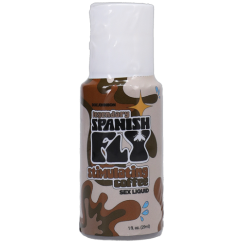 Doc Johnson Doc Johnson Spanish Fly Drops Stimulating Coffee 29ml