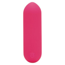 Me You Us Bullet Rechargeable Mini Vibrator Hot Pink