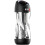 PDX Elite ViewTube Pro See-Thru Vibrating Stroker 2