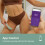 We-Vibe Melt 2 App Controlled Rechargeable Clitoral Vibrator Sage 6