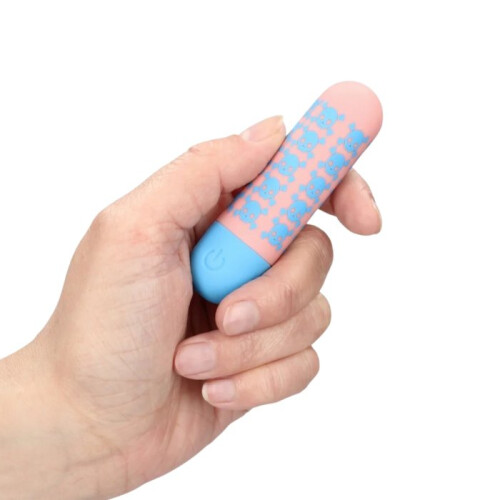 Sline by Shots Bullet Vibrator Bone to be Wild 2