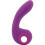 Nubii Raine Tapping Warming Rechargeable G-Spot Vibrator 1