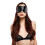 Whipsmart Diamond Collection Black Out Blindfold 1