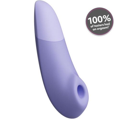 WOMANIZER - STIMULATEUR CLITORIAL AMÉLIORANT LILAS