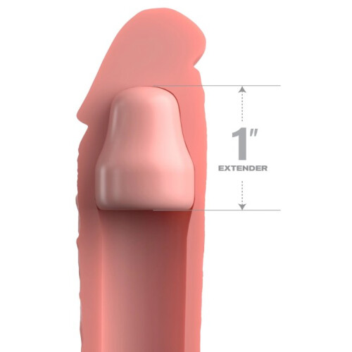Fantasy X-tensions Elite 1 Inch Penis Extender 1
