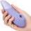 WOMANIZER - STIMULATEUR CLITORIAL AMÉLIORANT LILAS 11