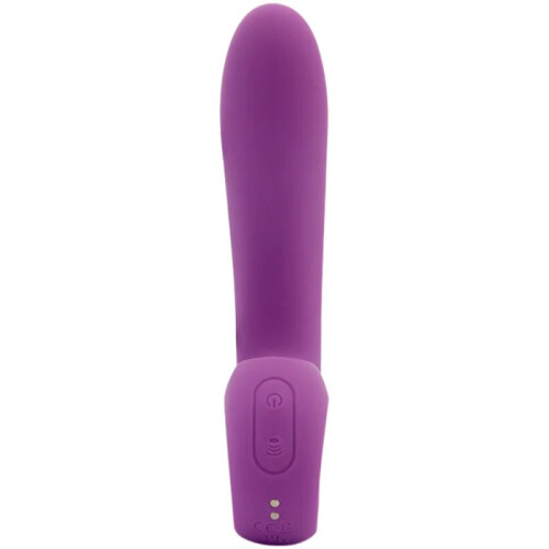 Nubii Raine Tapping Warming Rechargeable G-Spot Vibrator 2