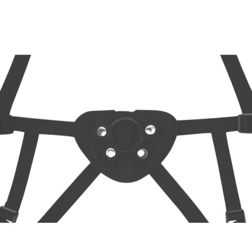 Me You Us Strap-on Harness 1