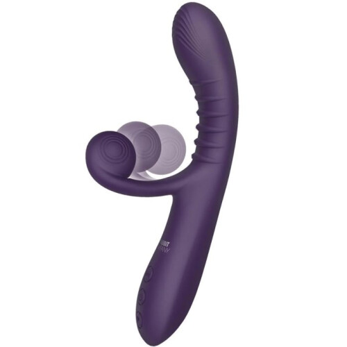 The Rabbit Company The Rolling Rabbit G-Spot Vibrator 1
