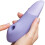 WOMANIZER - STIMULATEUR CLITORIAL AMÉLIORANT LILAS 17
