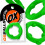 Oxballs SPINNER Liquid Silicone Cock Ring 11