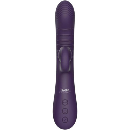 The Rabbit Company The Rolling Rabbit G-Spot Vibrator 2