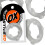 Oxballs SPINNER Liquid Silicone Cock Ring 13