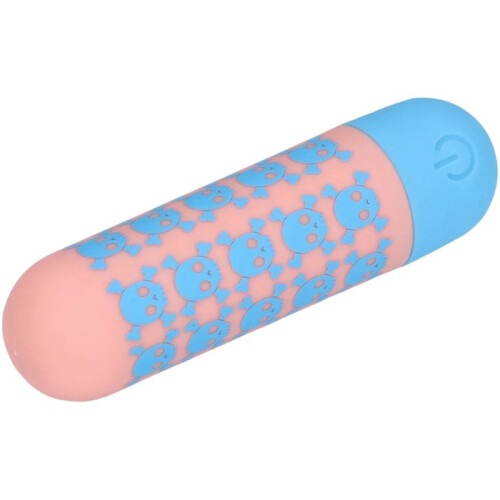 Sline by Shots Bullet Vibrator Bone to be Wild 1