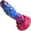 Creature Cocks Intruder Alien Silicone Dildo with Suction Cup 9 Inch 7