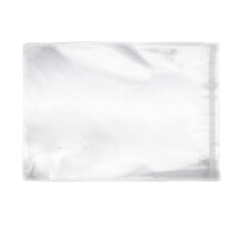 TaylorHe Pack of 100 A3 (31cm x 45cm + 4cm Lid) Self Seal A3 Bags Clear Pakckaging Cello Bags Polypropylene (OPP) A3 Cellophane Bags for Prints Extra