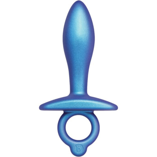 b-Vibe Butties Slide Silicone Butt Plug 5 Inch 1