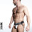 Oxballs OXJOK Airmesh Jock Strap Ice White 3