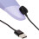 WOMANIZER - STIMULATEUR CLITORIAL AMÉLIORANT LILAS 21