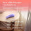 WOMANIZER - STIMULATEUR CLITORIAL AMÉLIORANT LILAS 8