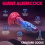 Creature Cocks Intruder Alien Silicone Dildo with Suction Cup 9 Inch 16